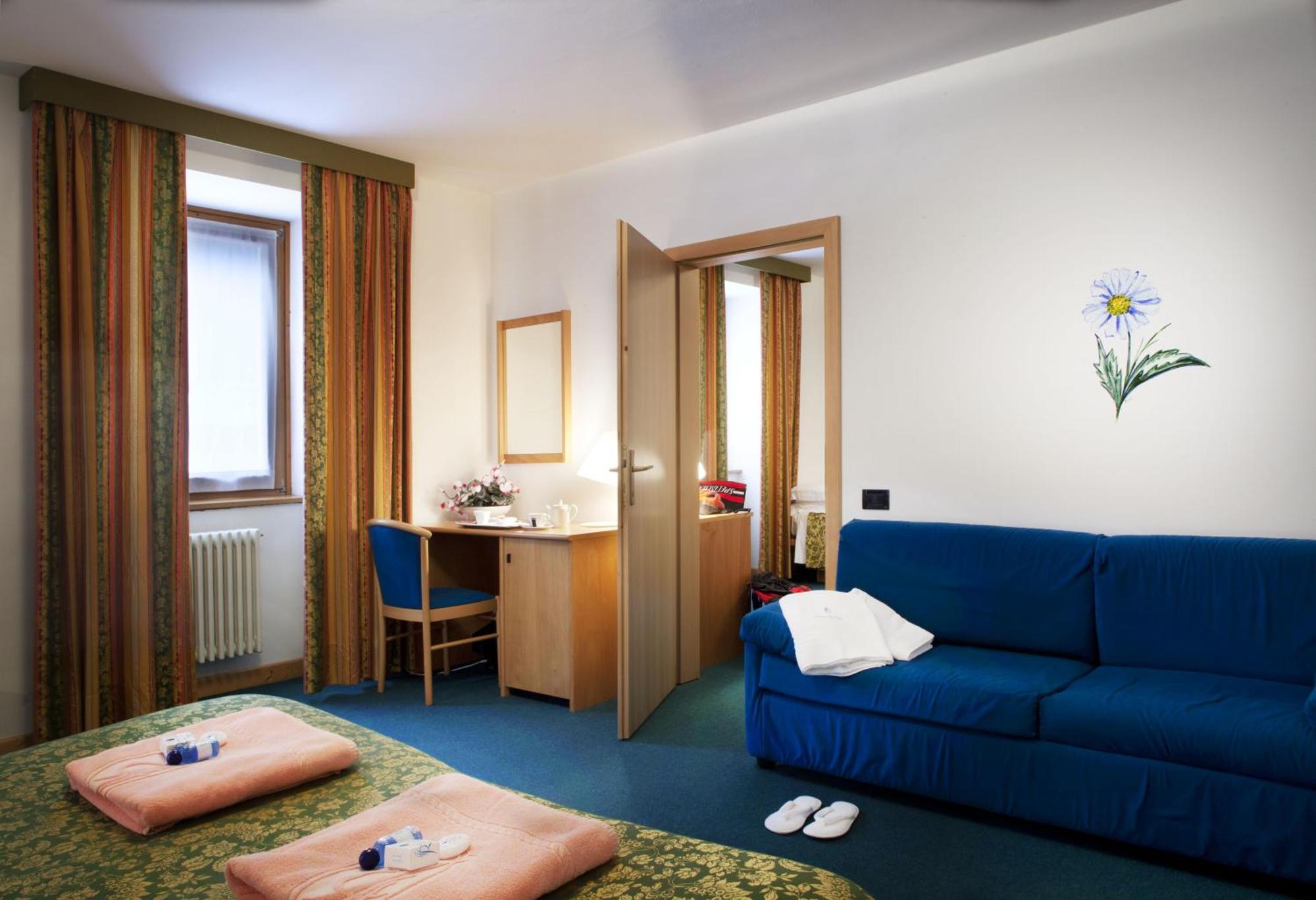 Bagni di Rabbi Hotel Terme Di Rabbi מראה חיצוני תמונה