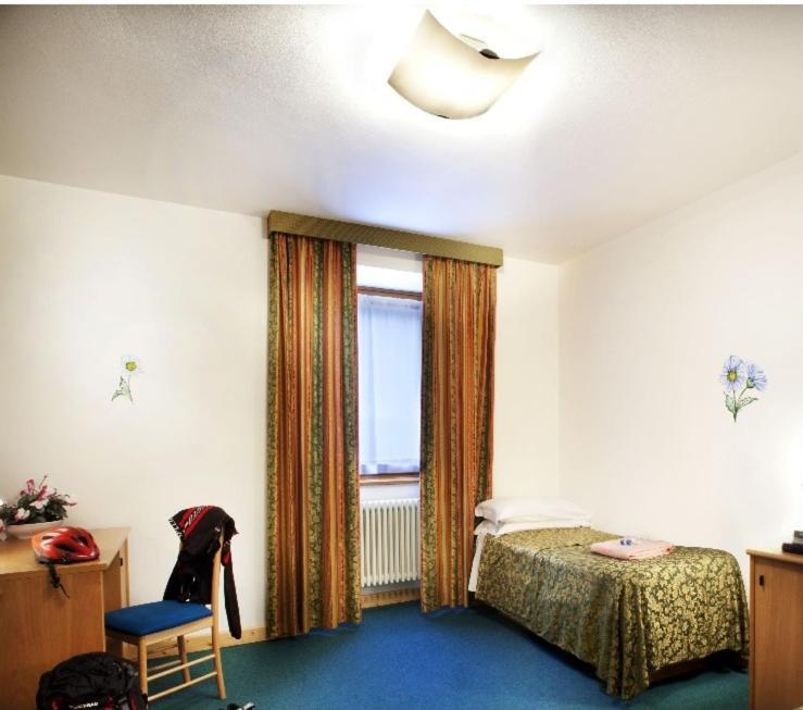 Bagni di Rabbi Hotel Terme Di Rabbi מראה חיצוני תמונה