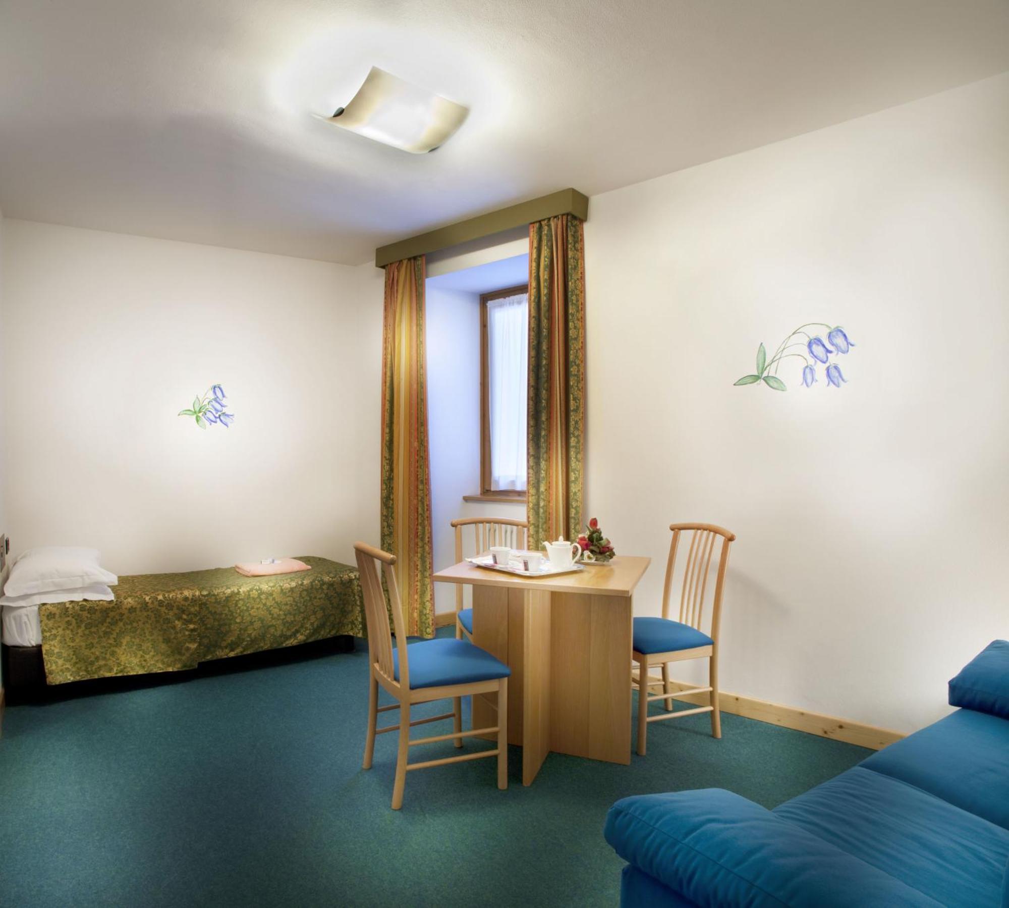 Bagni di Rabbi Hotel Terme Di Rabbi מראה חיצוני תמונה